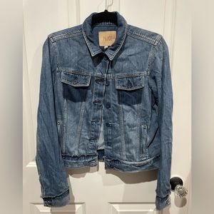 Paige denim jacket